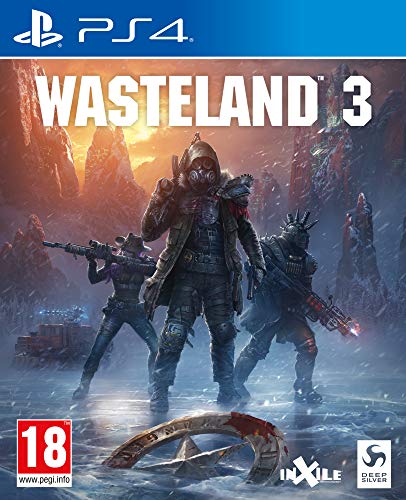 Wasteland 3 Day One Edition von Deep Silver