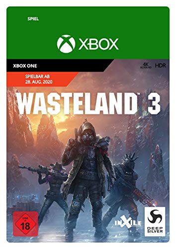 Wasteland 3 Standard | Xbox One - Download Code von Deep Silver