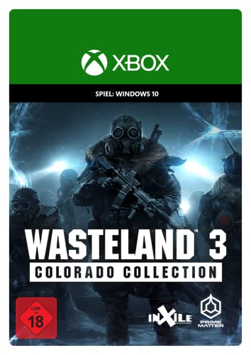 Wasteland 3: Colorado Collection | Windows 10 - Download Code Wasteland 3: Colorado Collection | Windows 10 - Download Code von Deep Silver