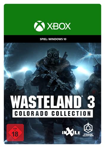 Wasteland 3: Colorado Collection | Windows 10 - Download Code von Deep Silver