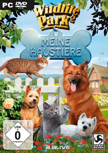 Wildlife Park 2 - Meine Haustiere - [PC] von Deep Silver