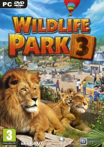 Wildlife Park 3 (UK IMPORT) von Deep Silver