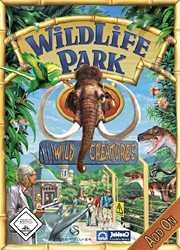 Wildlife Park: Wild Creatures Add-on (PC) von Deep Silver