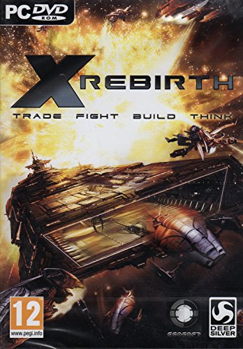X REBIRTH PC von Deep Silver