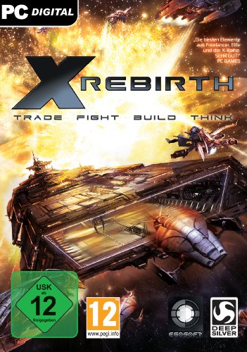 X Rebirth [PC Steam Code] von Deep Silver