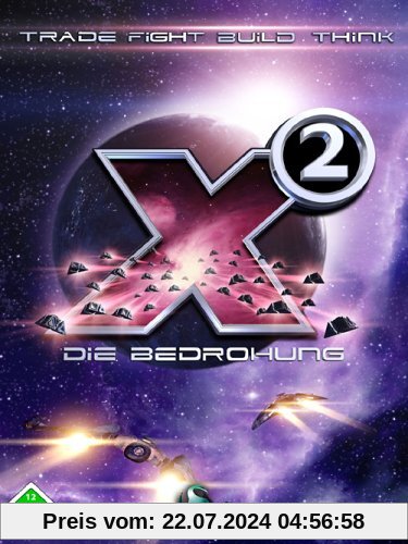 X2 - Die Bedrohung [Hammerpreis] von Deep Silver