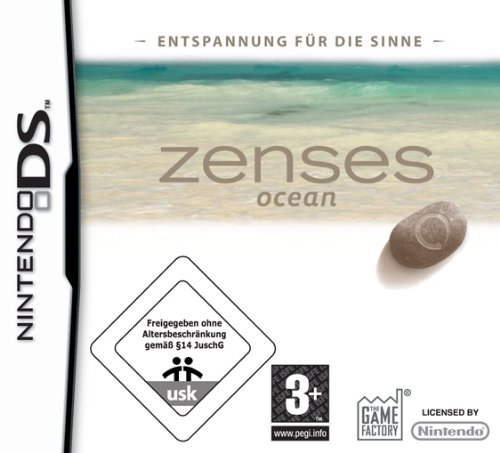 Zenses Ocean - Entspannung für die Sinne Zenses Ocean - Entspannung für die Sinne von Deep Silver