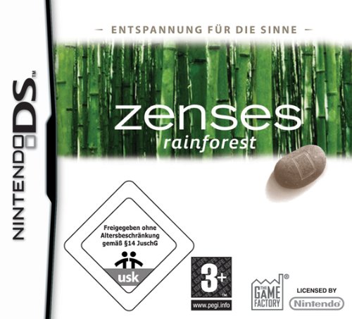 Zenses Rainforest - Entspannung für die Sinne Zenses Rainforest - Entspannung für die Sinne von Deep Silver