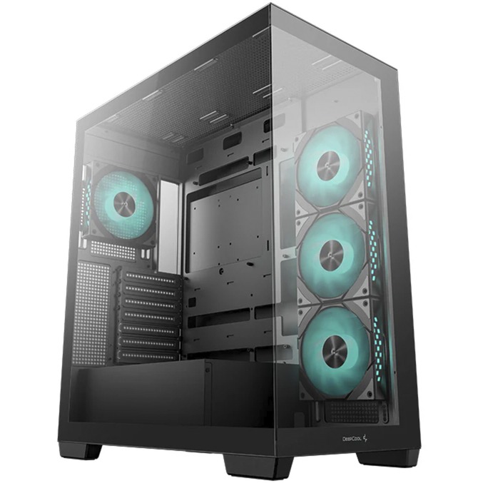 CG580 4F , Tower-Gehäuse von DeepCool