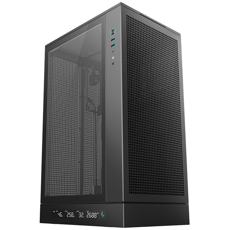 CH270 Digital , Tower-Gehäuse CH270 Digital , Tower-Gehäuse von DeepCool