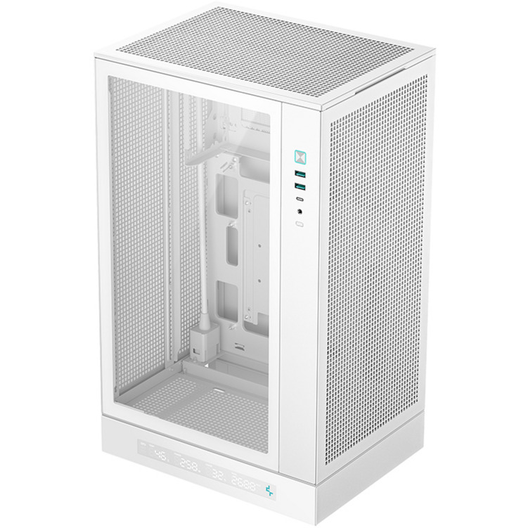CH270 Digital , Tower-Gehäuse CH270 Digital , Tower-Gehäuse von DeepCool