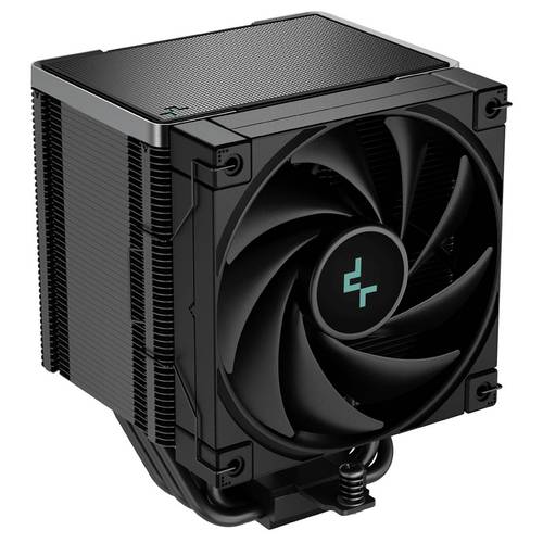 DeepCool AK500 Zero Dark CPU-Kühler mit Lüfter von DeepCool