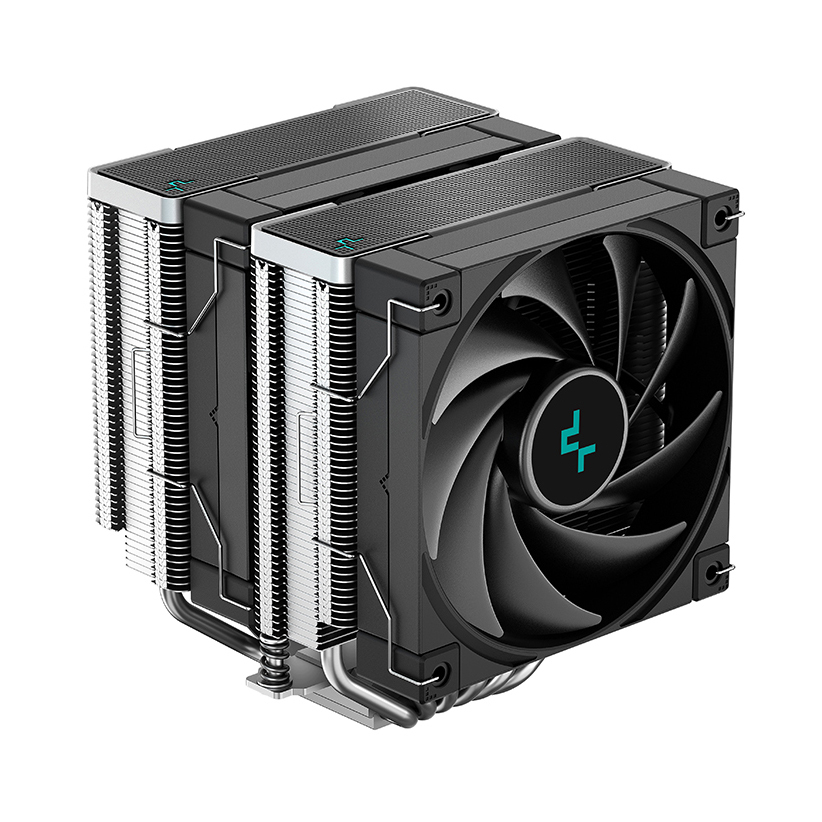 DeepCool AK620 schwarz | CPU-Kühler von DeepCool