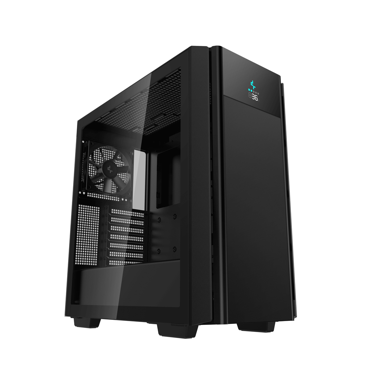 DeepCool CH510 MESH DIGITAL | PC-Gehäuse DeepCool CH510 MESH DIGITAL | PC-Gehäuse von DeepCool