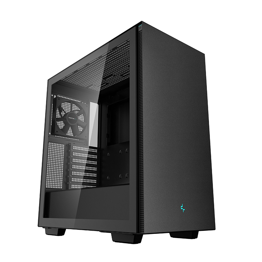 DeepCool CH510 schwarz | PC-Gehäuse von DeepCool