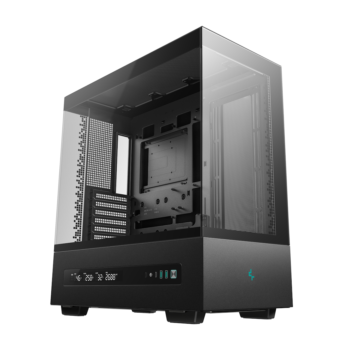 DeepCool CH690 Digital | PC-Gehäuse DeepCool CH690 Digital | PC-Gehäuse von DeepCool