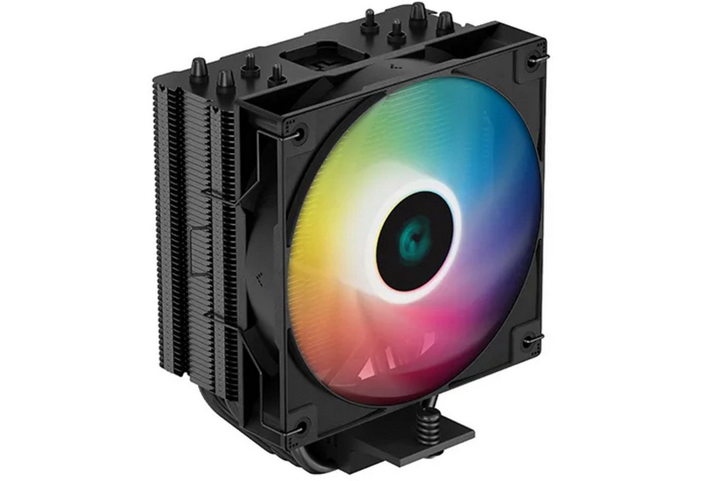 DeepCool CPU Kühler DeepCool AG400 DIGITAL A-RGB, CPU-Kühler DeepCool CPU Kühler DeepCool AG400 DIGITAL A-RGB, CPU-Kühler von DeepCool