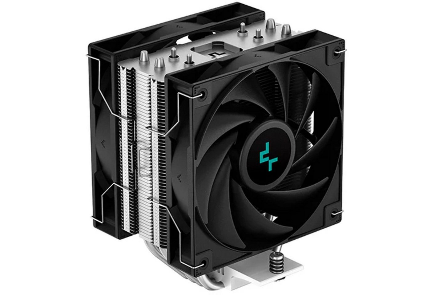 DeepCool CPU Kühler DeepCool AG400 DIGITAL PLUS, CPU-Kühler DeepCool CPU Kühler DeepCool AG400 DIGITAL PLUS, CPU-Kühler von DeepCool