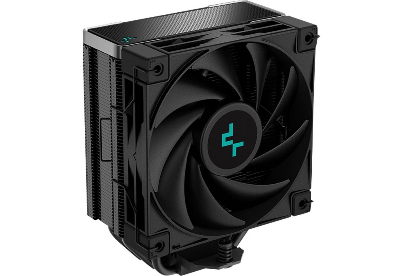 DeepCool CPU Kühler AK400 Zero Dark von DeepCool