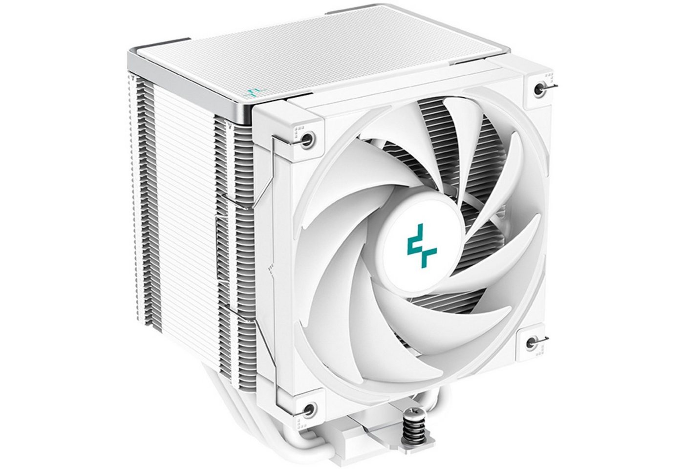 DeepCool CPU Kühler DeepCool AK500 WH, CPU-Kühler DeepCool CPU Kühler DeepCool AK500 WH, CPU-Kühler von DeepCool