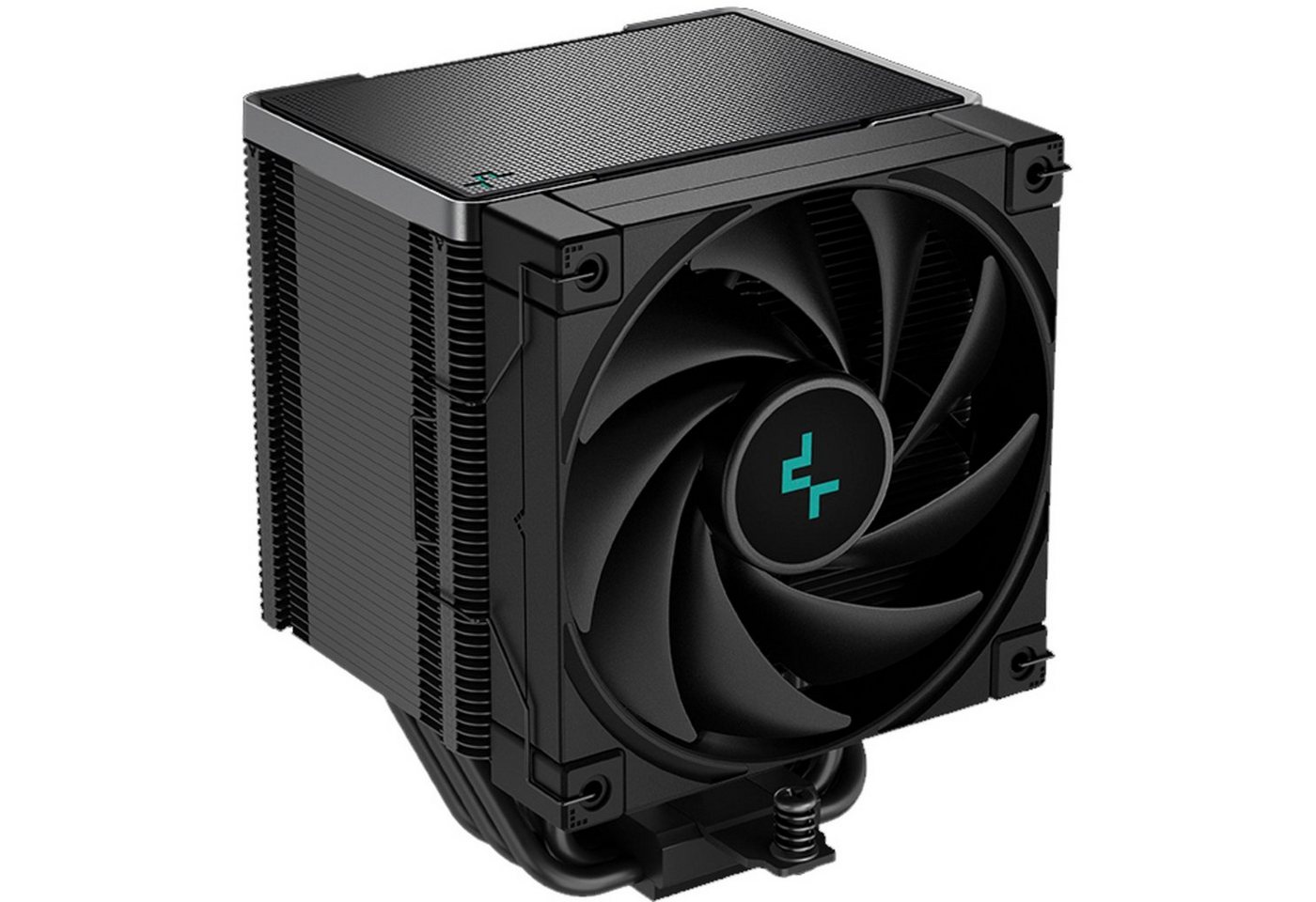 DeepCool CPU Kühler AK500 Zero Dark von DeepCool