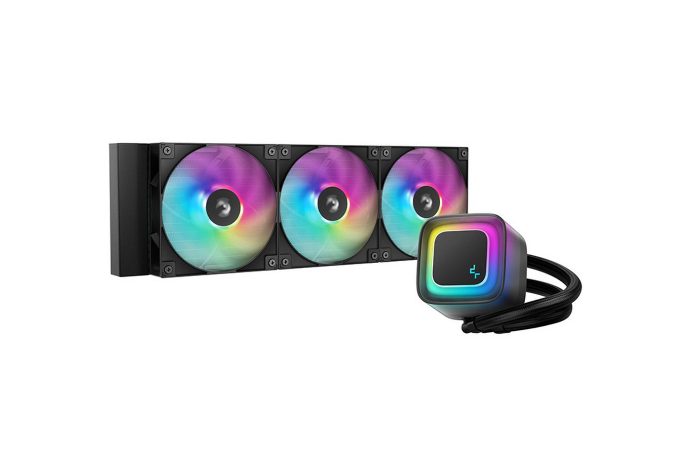 DeepCool CPU Kühler DeepCool LE360 V2, Wasserkühlung DeepCool CPU Kühler DeepCool LE360 V2, Wasserkühlung von DeepCool