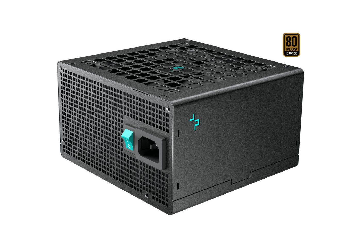 DeepCool DeepCool PL550D, PC-Netzteil, (3x PCIe) PC-Netzteil von DeepCool
