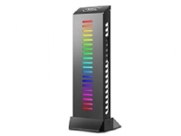 DeepCool GH-01 A-RGB, Full Tower, Grafikkartenhalter, Schwarz, Mehrfarbig, 5 V, 1,2 W von DeepCool