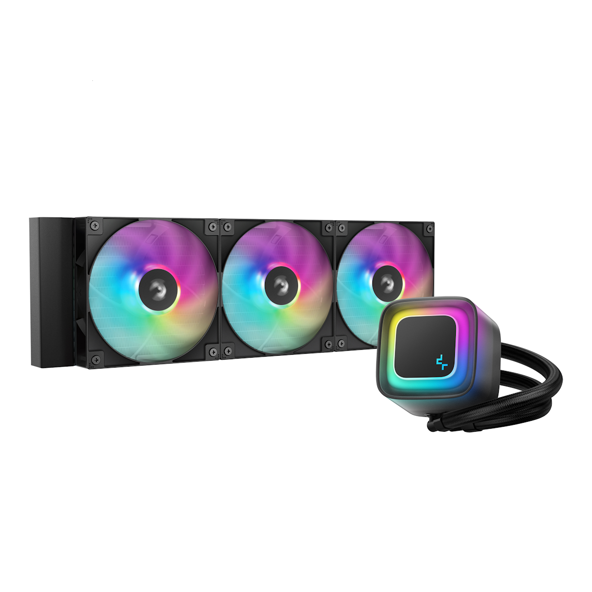 DeepCool LE360 V2 | AiO-Wasserkühlung von DeepCool
