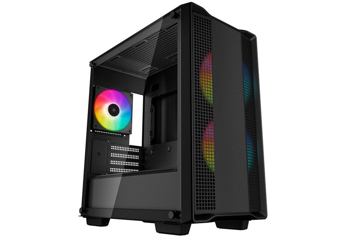 DeepCool PC-Gehäuse CC360 ARGB von DeepCool