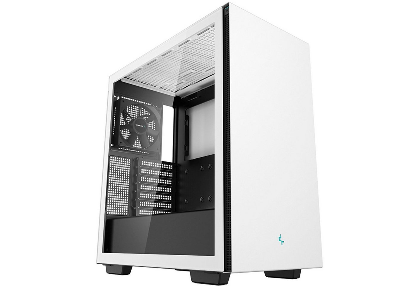 DeepCool PC-Gehäuse CH510 von DeepCool