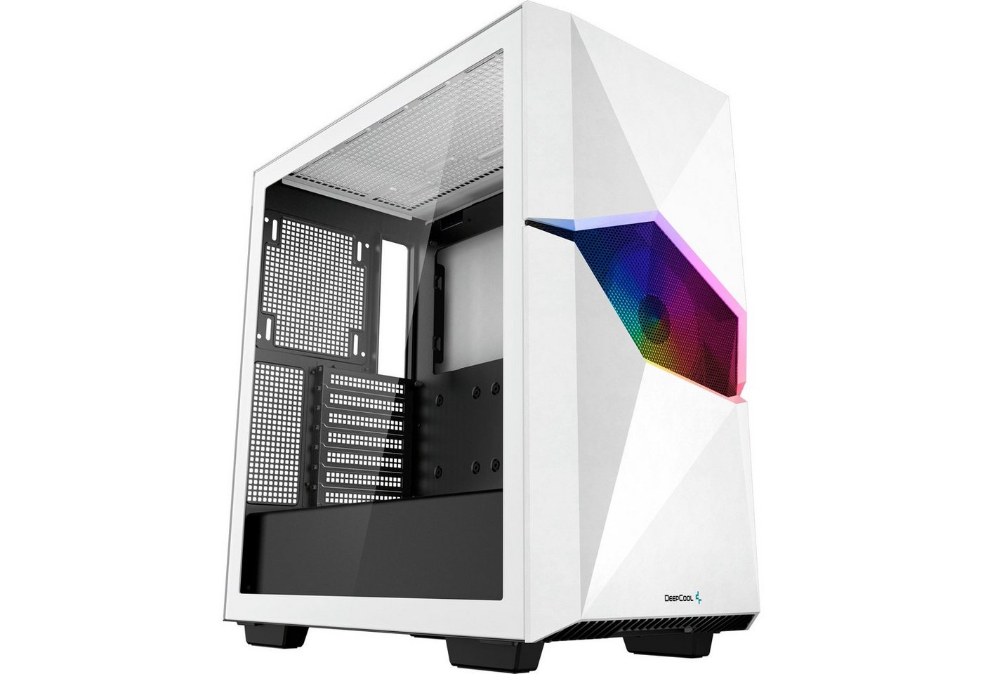 DeepCool PC-Gehäuse CYCLOPS WH von DeepCool