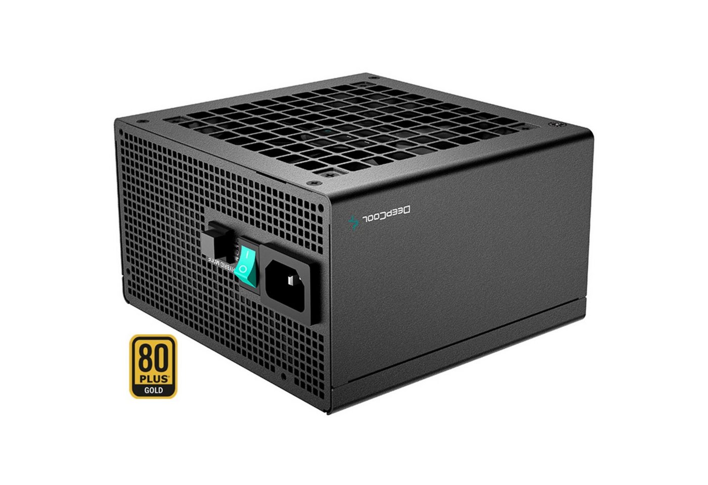 DeepCool DeepCool PQ650M 650W, PC-Netzteil, (3x PCIe, PC-Netzteil DeepCool DeepCool PQ650M 650W, PC-Netzteil, (3x PCIe, PC-Netzteil von DeepCool