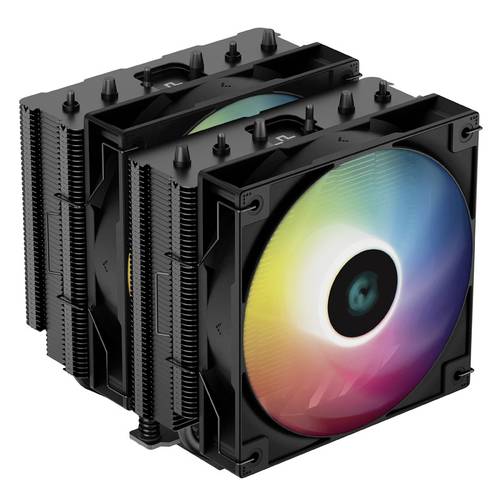 DeepCool R-AG620-BKANMN-G-2 CPU-Kühler mit Lüfter von DeepCool