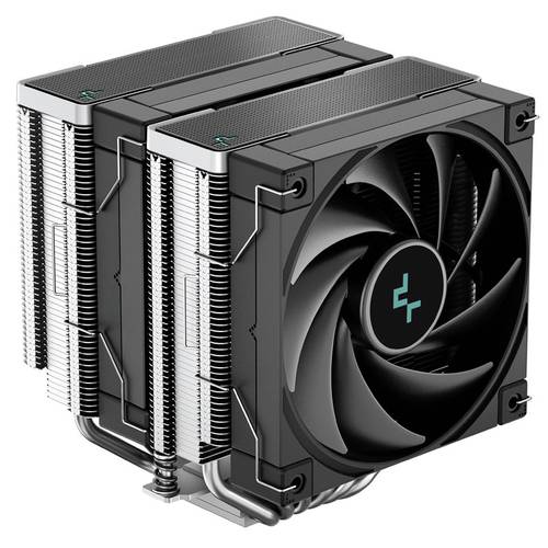 DeepCool R-AK620-BKNNMT-G CPU-Kühler mit Lüfter von DeepCool