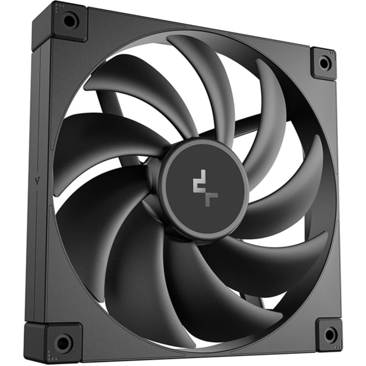 FD14 140x140x25, Gehäuselüfter FD14 140x140x25, Gehäuselüfter von DeepCool