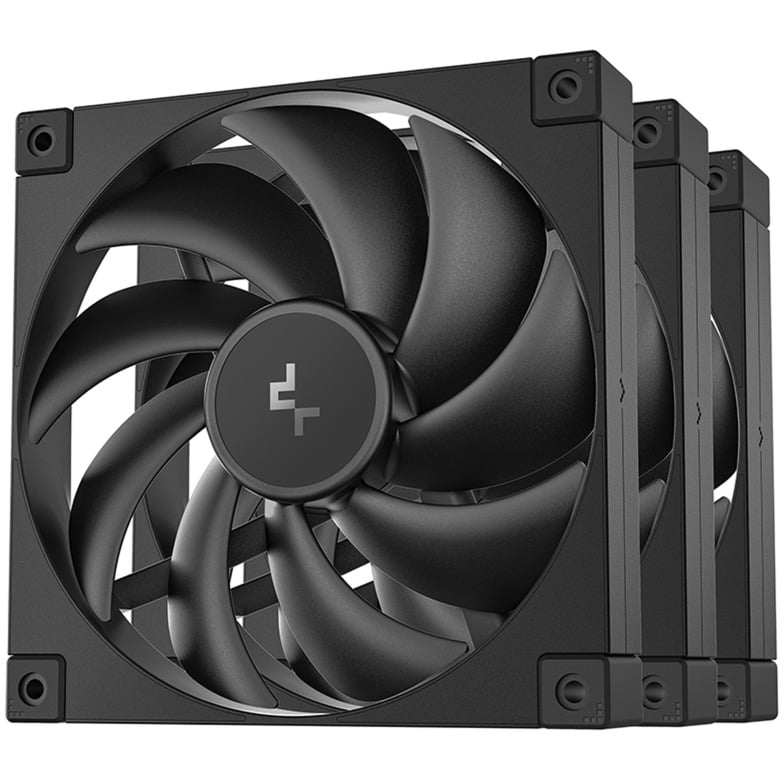FD14 140x140x25, Gehäuselüfter von DeepCool