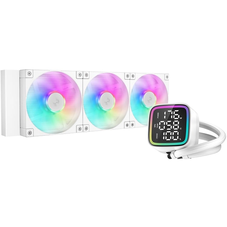 LD360 360mm, Wasserkühlung LD360 360mm, Wasserkühlung von DeepCool