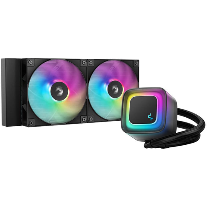 LE240 V2, Wasserkühlung LE240 V2, Wasserkühlung von DeepCool