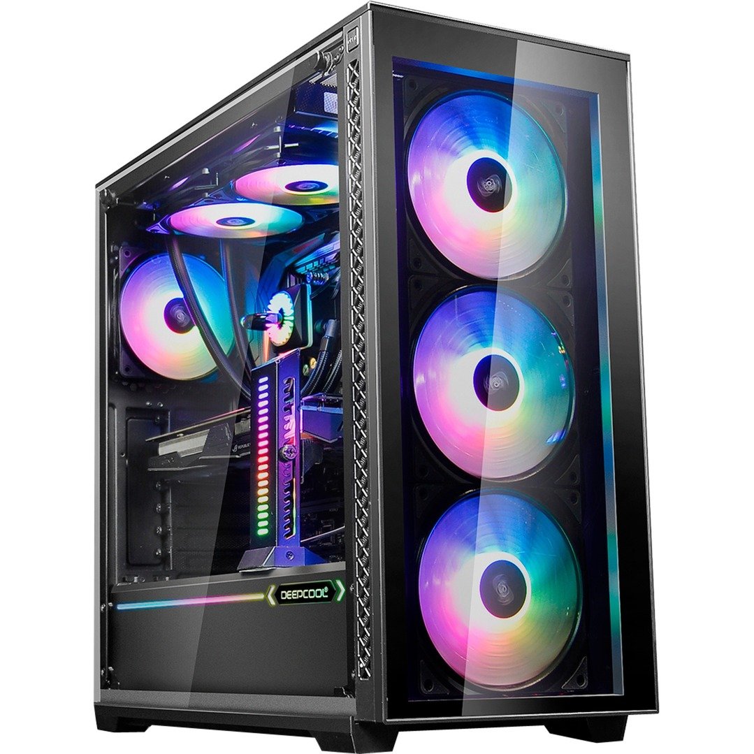 Matrexx 70 3F, Tower-Gehäuse Matrexx 70 3F, Tower-Gehäuse von DeepCool