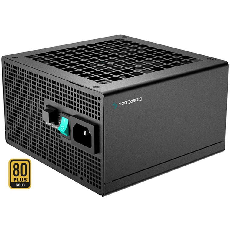 PQ650M 650W, PC-Netzteil von DeepCool