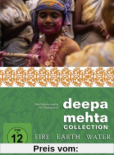 Deepa Mehta Collection [3 DVDs] von Deepa Mehta