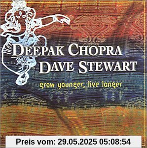 Grow Younger,Live Longer Grow Younger,Live Longer von Deepak Chopra