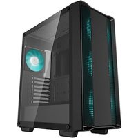 DeepCool CC560 V2 schwarz Midi Tower Gehäuse ATX/mATX/Mini-ITX Glasfenster DeepCool CC560 V2 schwarz Midi Tower Gehäuse ATX/mATX/Mini-ITX Glasfenster von Deepcool