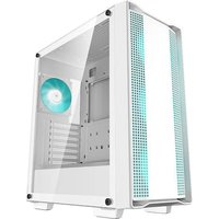 DeepCool CC560 V2 weiß Midi Tower Gehäuse ATX/mATX/Mini-ITX Glasfenster DeepCool CC560 V2 weiß Midi Tower Gehäuse ATX/mATX/Mini-ITX Glasfenster von Deepcool
