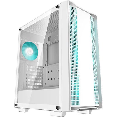 DeepCool CC560 V2 weiß Midi Tower Gehäuse ATX/mATX/Mini-ITX Glasfenster DeepCool CC560 V2 weiß Midi Tower Gehäuse ATX/mATX/Mini-ITX Glasfenster von Deepcool