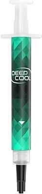 DeepCool EX750 - Wärmeleitpaste - 6,2 W/m·K - Grau - 0,03 °C/W - 2,6 g/cmü - -50 - 250 °C (R-EX750-GY030C-G-1) von Deepcool