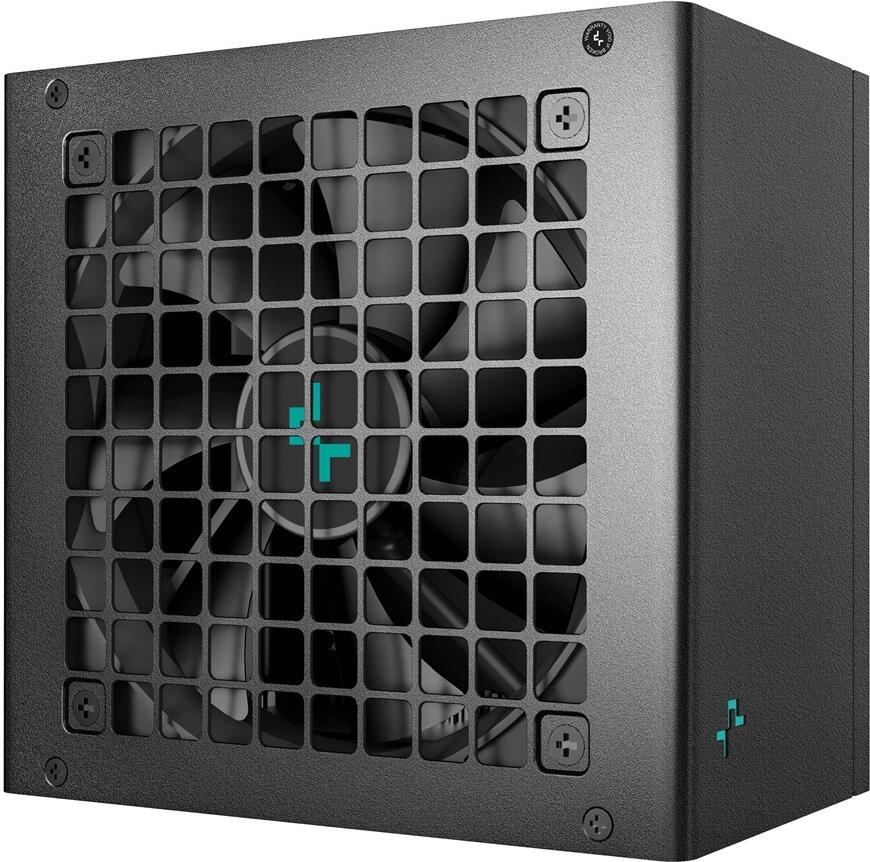 DeepCool PN850M Netzteil 850 W 20+4 pin ATX ATX Schwarz (R-PN850M-FC0B-EU) von Deepcool