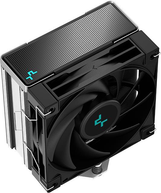 Deepcool AK400 - Prozessor-Luftkühler - (für: LGA1155, LGA1150, LGA1151, AM4, LGA1200, LGA1700) - 120 mm (R-AK400-BKNNMN-G-1) von Deepcool