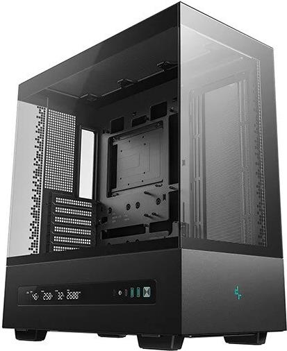 Deepcool CH270 Digital schwarz Tempered Glass - Gehäuse - ATX (R-CH270-BKNDM0-G-1) von Deepcool